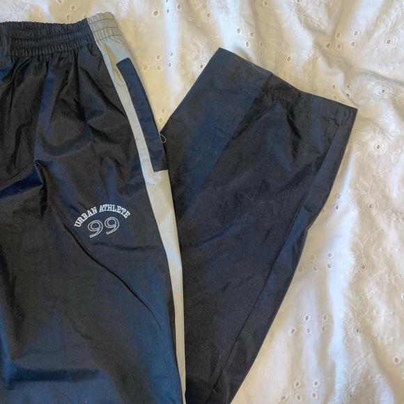 Vintage zip off track pants - Picture 3 of 5